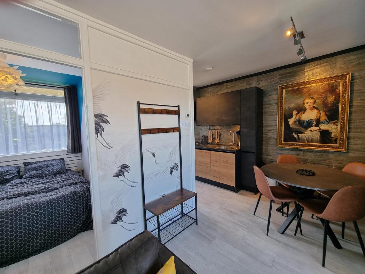 De Schelp 73 The Perfect Place! Zandvoort Exterior photo
